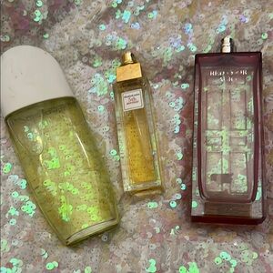 Elizabeth Arden perfume bundle